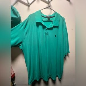 4XLT Men’s U.S Polo Assn. Ultimate Pique 4XLT